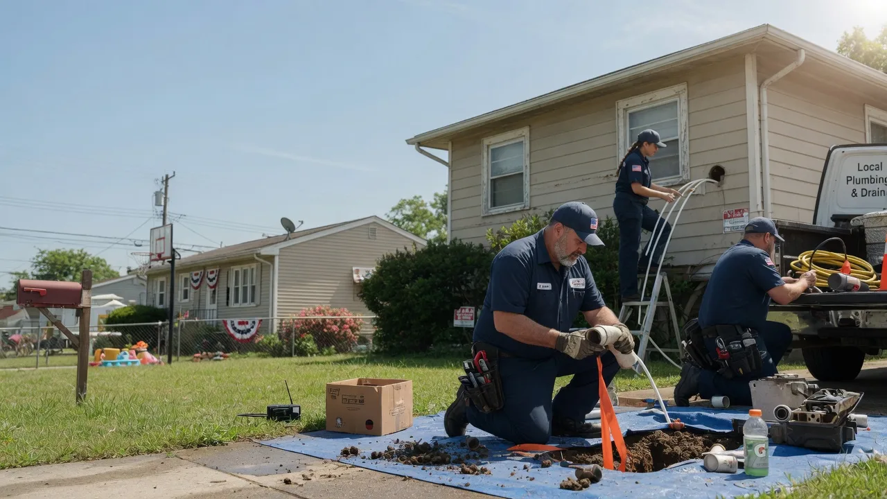 Faucet Repair in East Hartford, CT near me